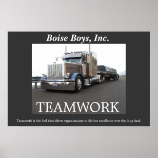 ボワーズ ポスター