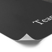 ボワーズ ポスター (角)