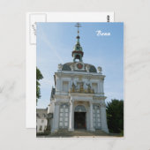 ボンのクルーズバーグ教会 ポストカード (正面/裏面)