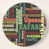 ボンアイリッシュイタリアンサファリ八和航海 コースター (正面)