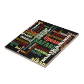 ボンアイリッシュイタリアンサファリ八和航海 タイル (側面)