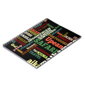 ボンアイリッシュイタリアンサファリ八和航海 ノートブック (左側)