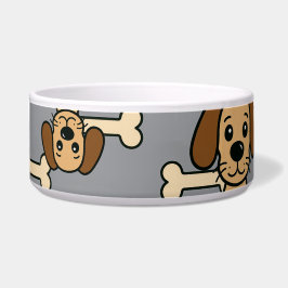 "ボンアペティット"  ボウル