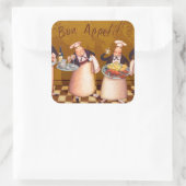 ボンアペティ スクエアシール (バッグ)