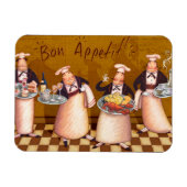 ボンアペティ マグネット (横)