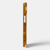 ボンアペティ Case-Mate iPhoneケース (裏面 / 右)