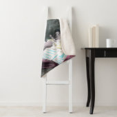 ボンアンネヴィンテージガールウィズドルル シェルパブランケット (インサイチュ)