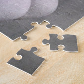 ボンアンネヴィンテージガールウィズドルル ジグソーパズル (側面)