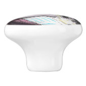 ボンアンネヴィンテージガールウィズドルル セラミックノブ (側面)