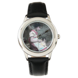 ボンアンネヴィンテージガールウィズドルル 腕時計