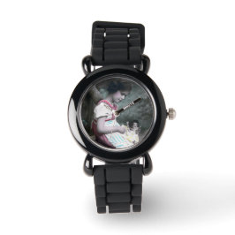 ボンアンネヴィンテージガールウィズドルル 腕時計