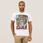 ボンカボンカ Tシャツ (正面フル)