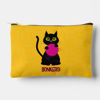 ボンカーズ!アクセサリーポーチ – 編み物+子猫🧶🐈 アクセサリーポーチ
