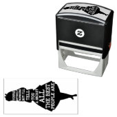 "ボンカーズ–2" セルフインキングスタンプ (インサイチュ)