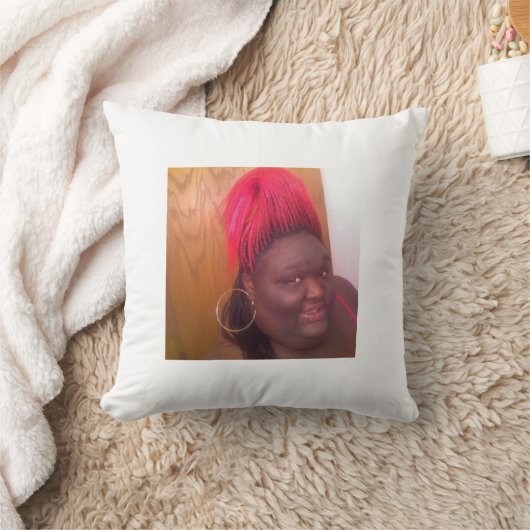 ボンキ枕 クッション (ブランケット)