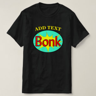 ボンク Tシャツ