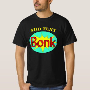 ボンク Tシャツ