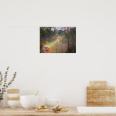 ボンゴアンテ絵画ロープ ポスター (キッチン)