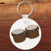 ボンゴドラム キーホルダー (正面)