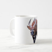 ボンゴ コーヒーマグカップ (正面左)