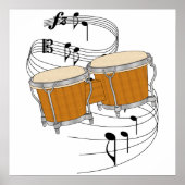 ボンゴ ポスター (正面)