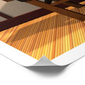 ボンサイス ポスター (角)