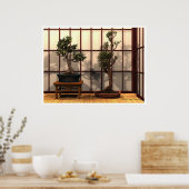 ボンサイス ポスター (キッチン)