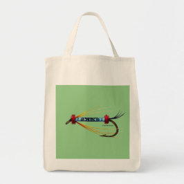 ボンシェル・ベティ・フライ： トートバッグ