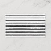 ボンジュアフランスのベー男女兼用おむつラッフルE エンクロージャーカード (裏面)