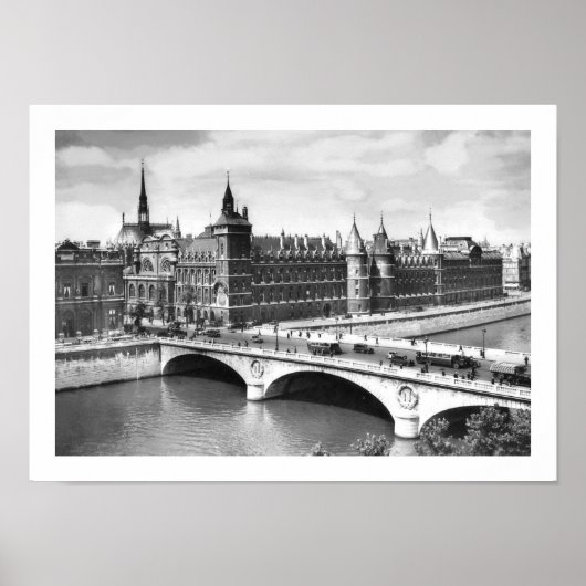 ボンジュールパリ ポスター (正面)