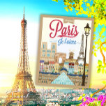 ボンジュールパリ ポストカード<br><div class="desc">Bonjour Parisはがきでパリにあるロマンス、美しい、魅力を受け入れ独占的る。eコマース魅力的製品のベテランデザインであるMylini社の愛で丹念にデザインされ芸術的ている。ハガキはパリの本質を捉え、街を訪れた人々の美しい記念品や、いつか訪れたいと思う人々の夢のような垣間見る人々の夢のような役割を果たす。各カードは高品質紙で作られ感じて、その時代の無い都市にマッチしたプレミアムと長寿を確保する。鮮やかなパレットとしゃれているを使用し芸術的て、単なる製品ではなく、喜びを広げ、ワンダーラストの精神を発火するようにデザインされたミニアート。一致するアイテムまたは要求救済の有無自由感じにお連絡願い。私たちは常に顧客の経験を向上させるためにお客様を支援することを切望している。</div>