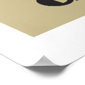 ボンジュールパリ（"Casino de Paris"ヴィンテージ広告） ポスター (角)