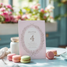 ボンジュールベフランスのパティスリー誕生日パーティー