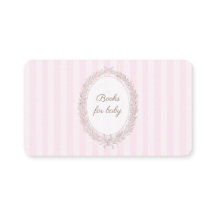 ボンジュールベフランスのブピンクバロックベビー