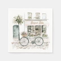 ボンジュールベフランスのベビーシャワー