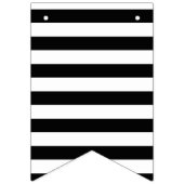 ボンジュールベベベコケットボーパリベビーシャワー バンティングフラッグ (第1の旗)