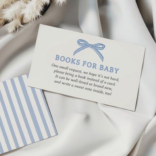 ボンジュールベベベブルーパリエッフェルブックスフォーベビー エンクロージャーカード