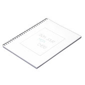 ボンジュールモンチェリ ノートブック (左側)