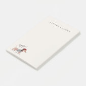 ボンジュール ポストイット (アングル)