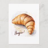 ボンジュール!ポストカード ポストカード (正面)