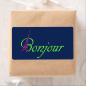 ボンジュール ラベル (インサイチュ)