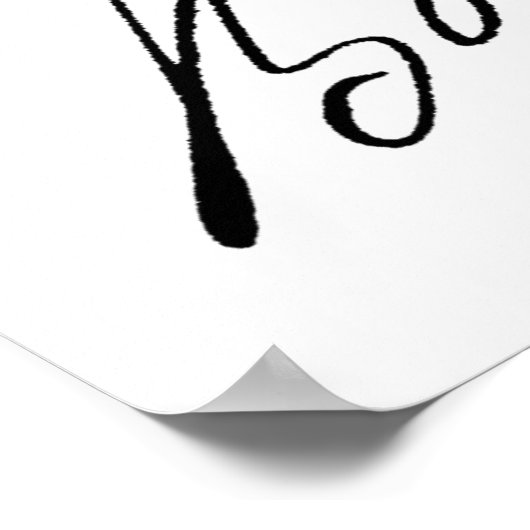 ボンジュール!引用文 |凱旋門を使用 ポスター (角)