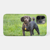 ボンジュール Case-Mate iPhoneケース (裏面(横))