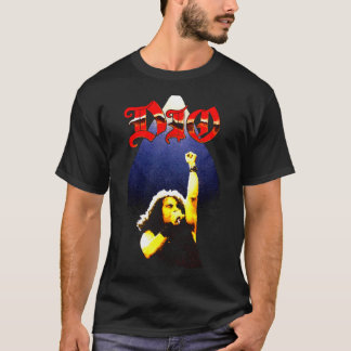 ボンジョカンマンディオ | dio sabbath |売最高のり番号 tシャツ