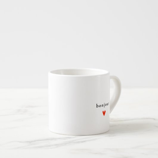 ボンジョールエミリーインスパイアイン エスプレッソカップ (正面右)