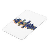 ボンスカイライン マグネット (左側)