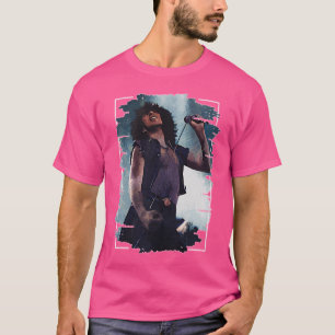 ボンスコットブラシアート Tシャツ