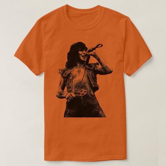 ボンスコット Tシャツ (デザイン正面)