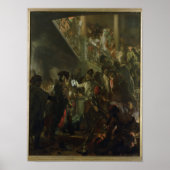 ボンソワール素晴らしリサのフレドリックII ポスター (正面)