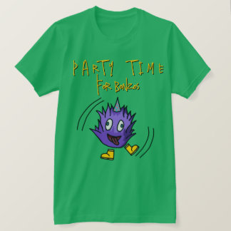 ボンゾスのパーティタイムTシャツ Tシャツ